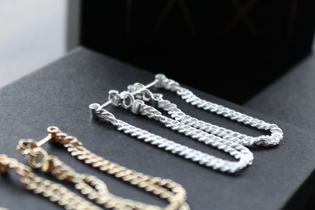 Rope Earrings