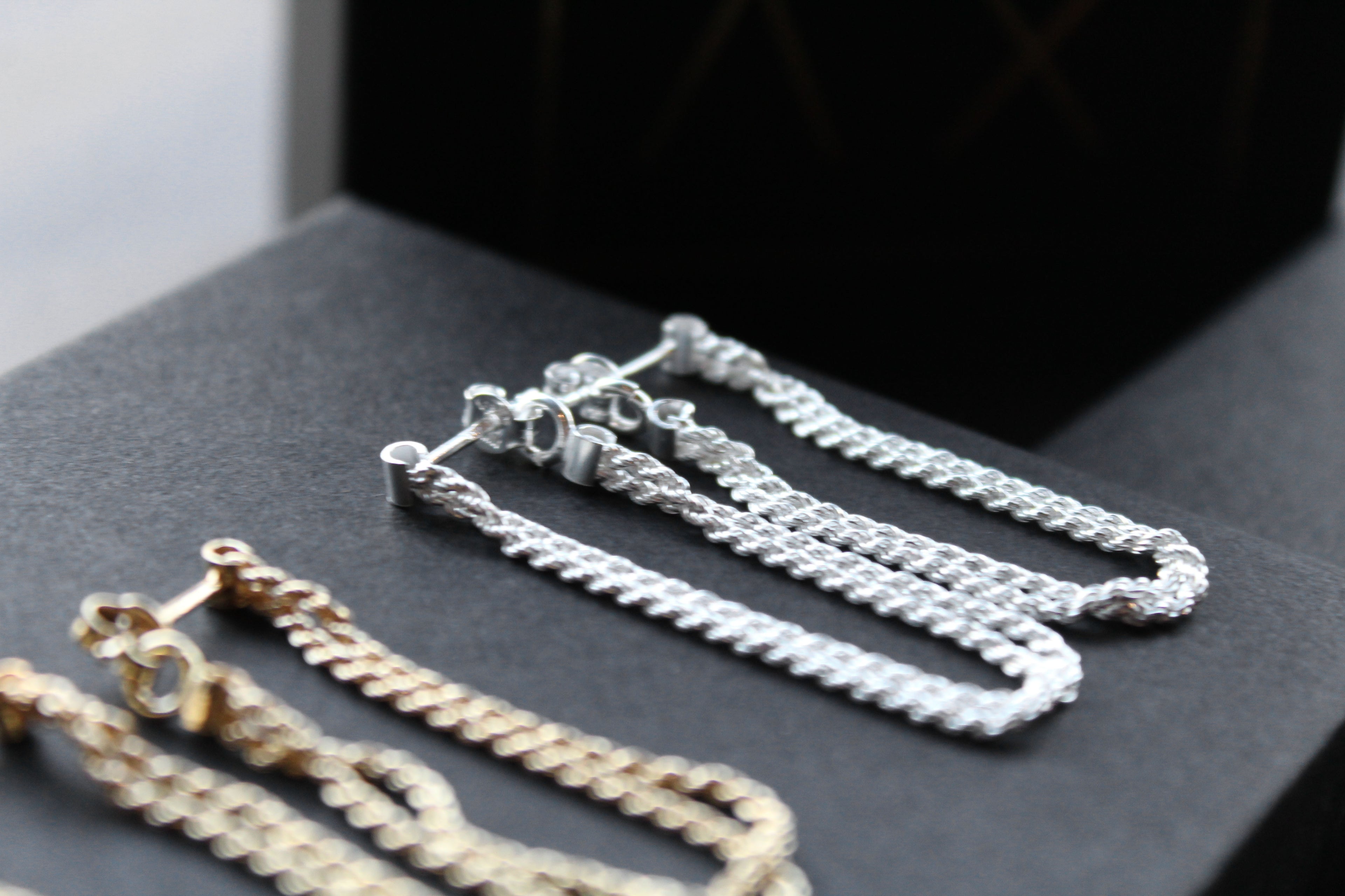 Rope Earrings