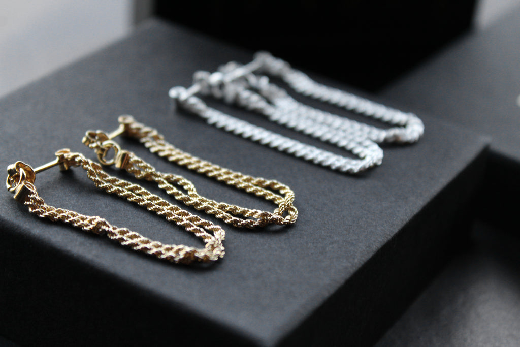 Rope Earrings