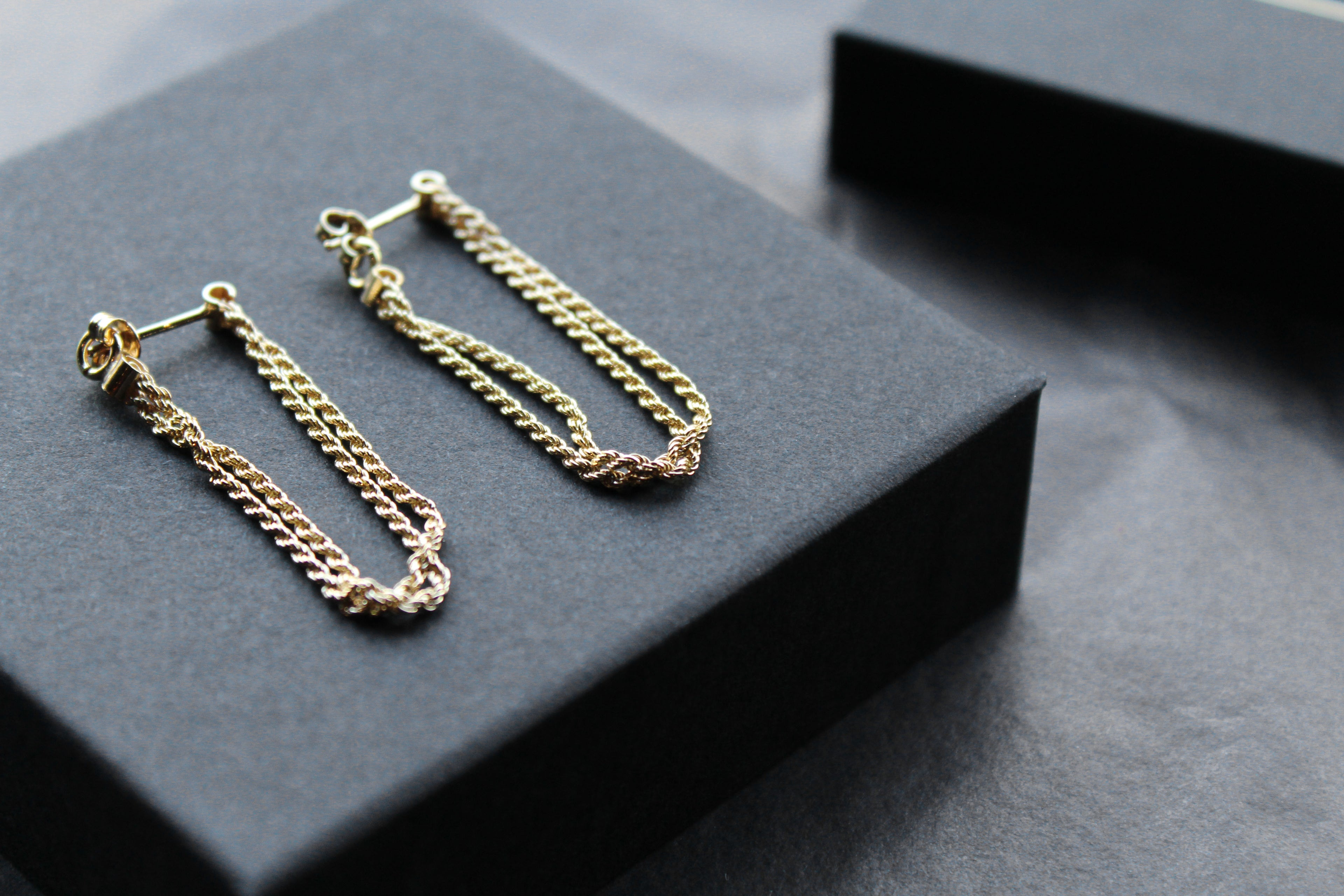 Rope Earrings