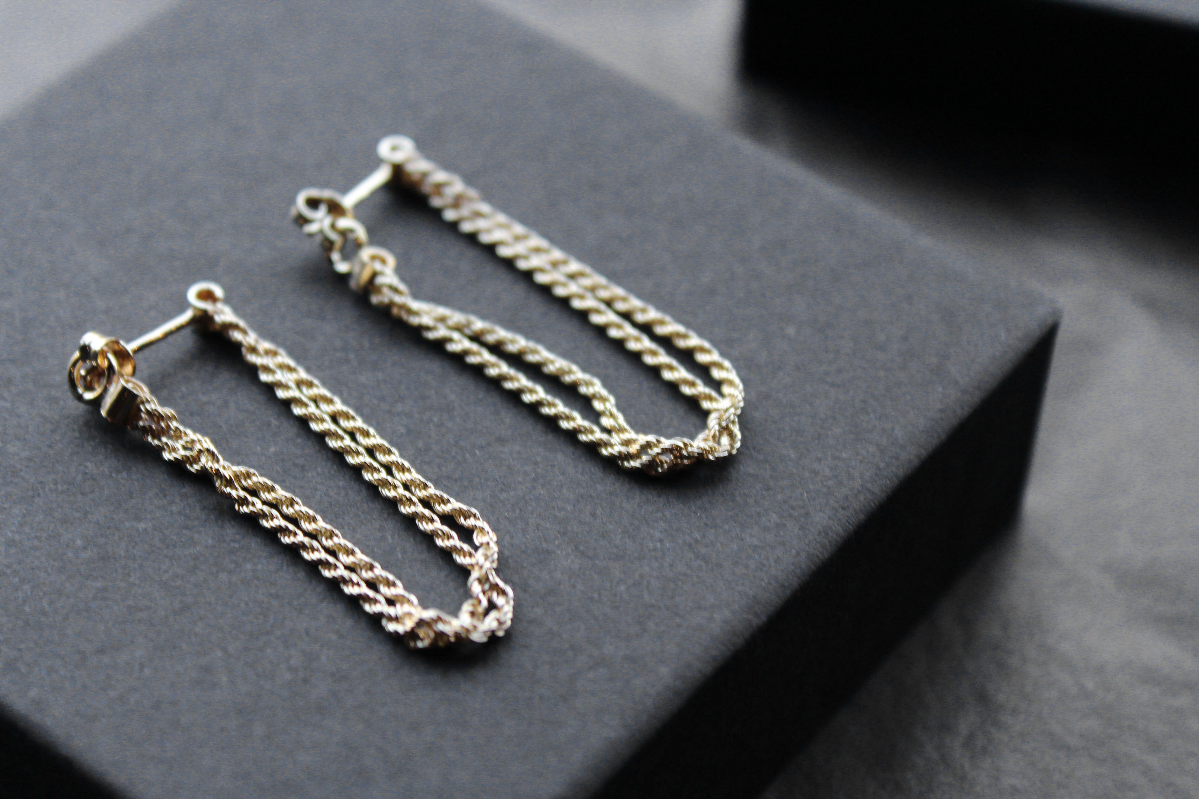 Rope Earrings