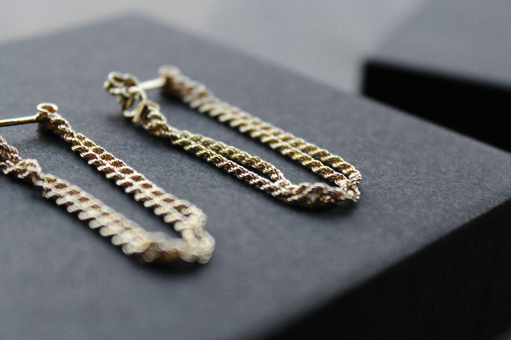 Rope Earrings