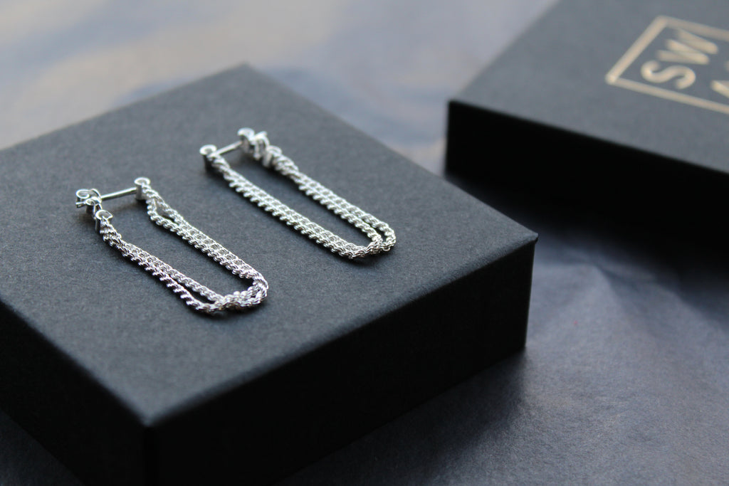 Rope Earrings