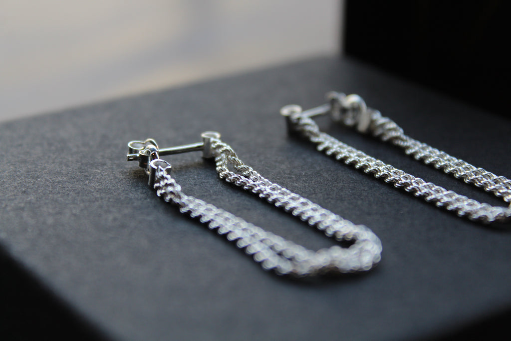 Rope Earrings