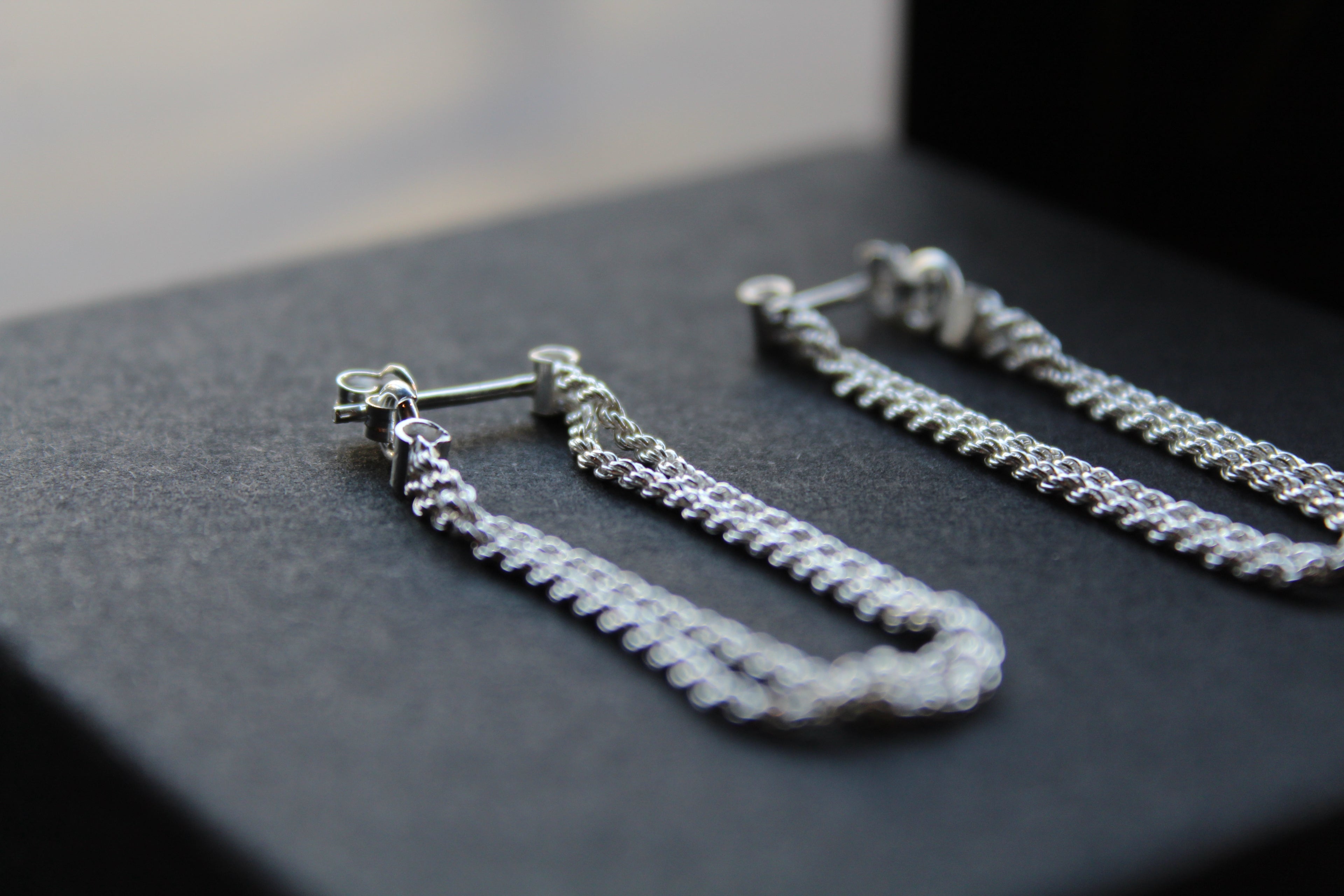 Rope Earrings