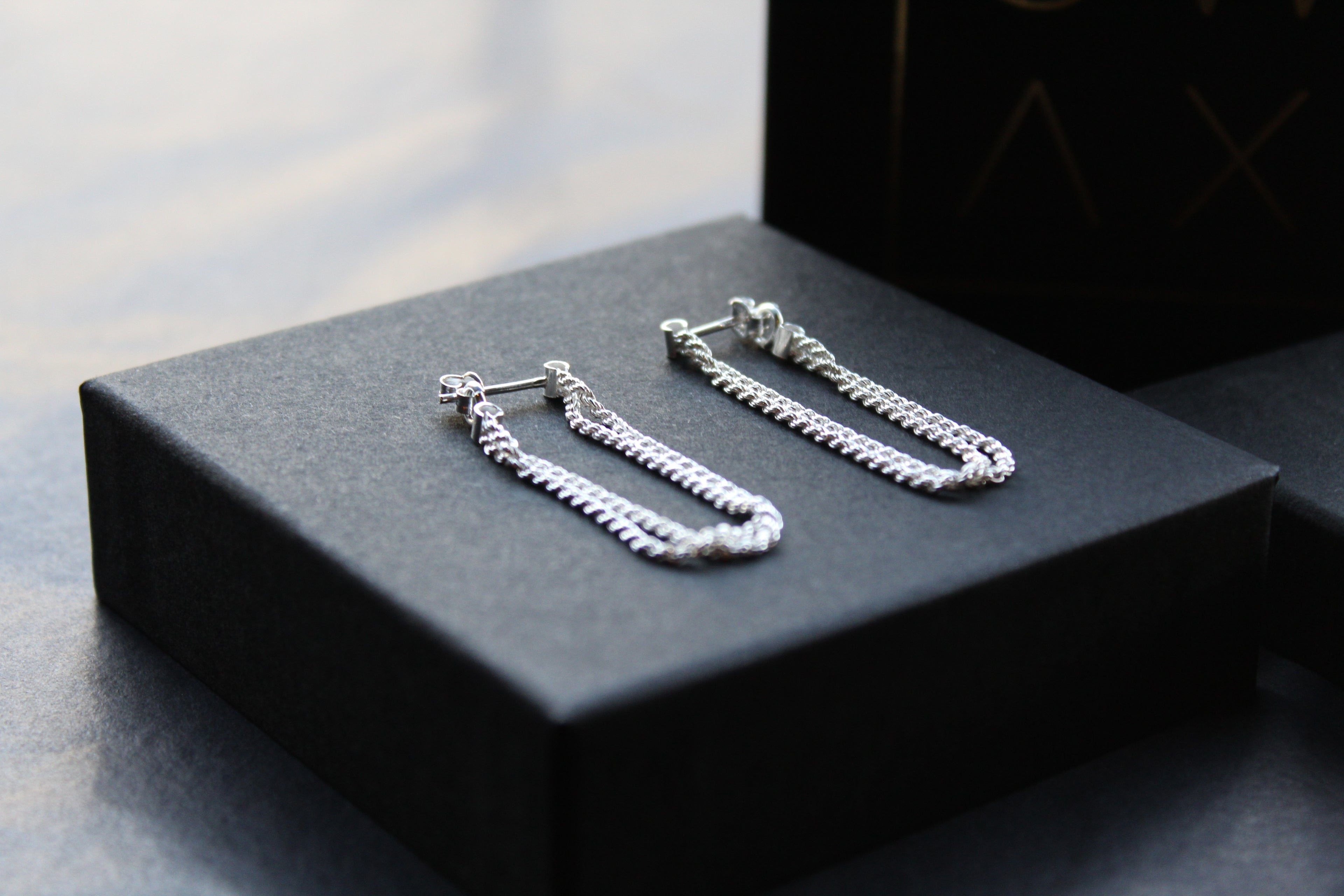 Rope Earrings