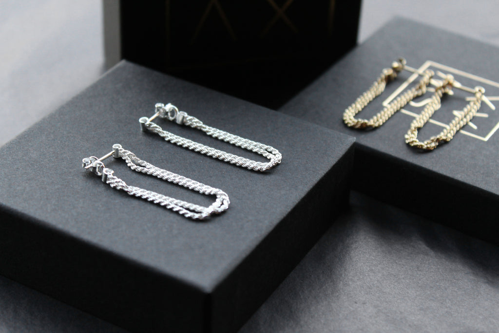 Rope Earrings