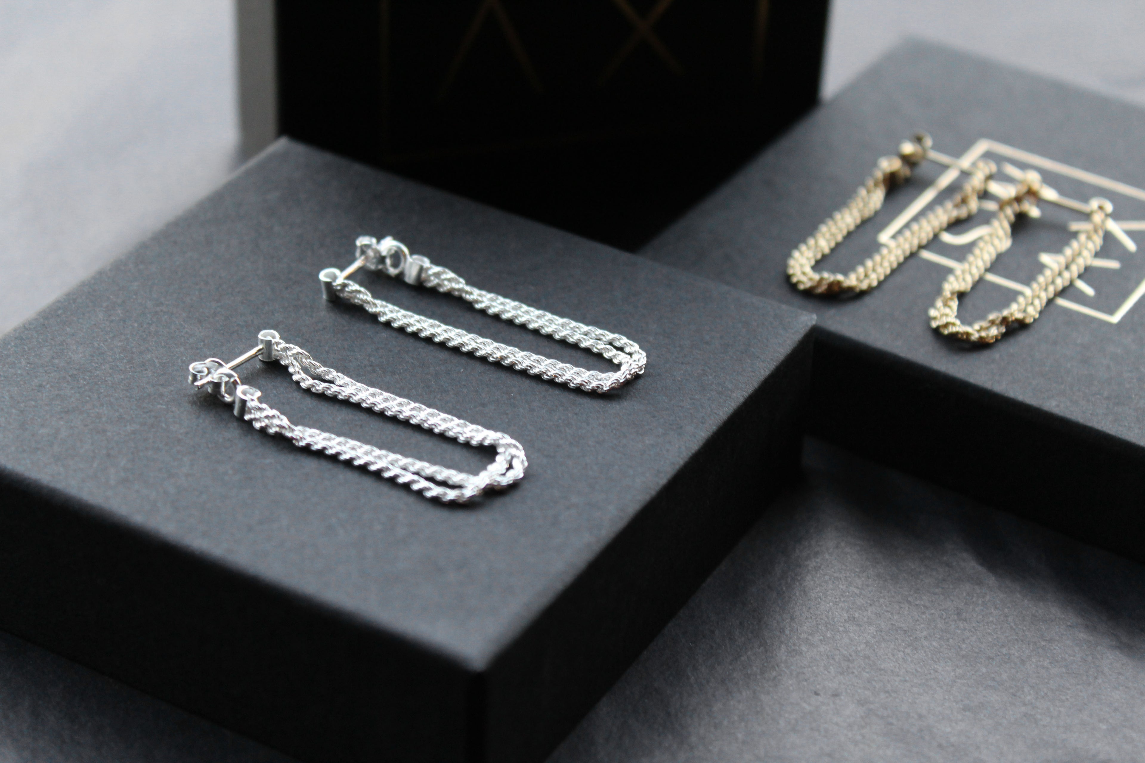 Rope Earrings