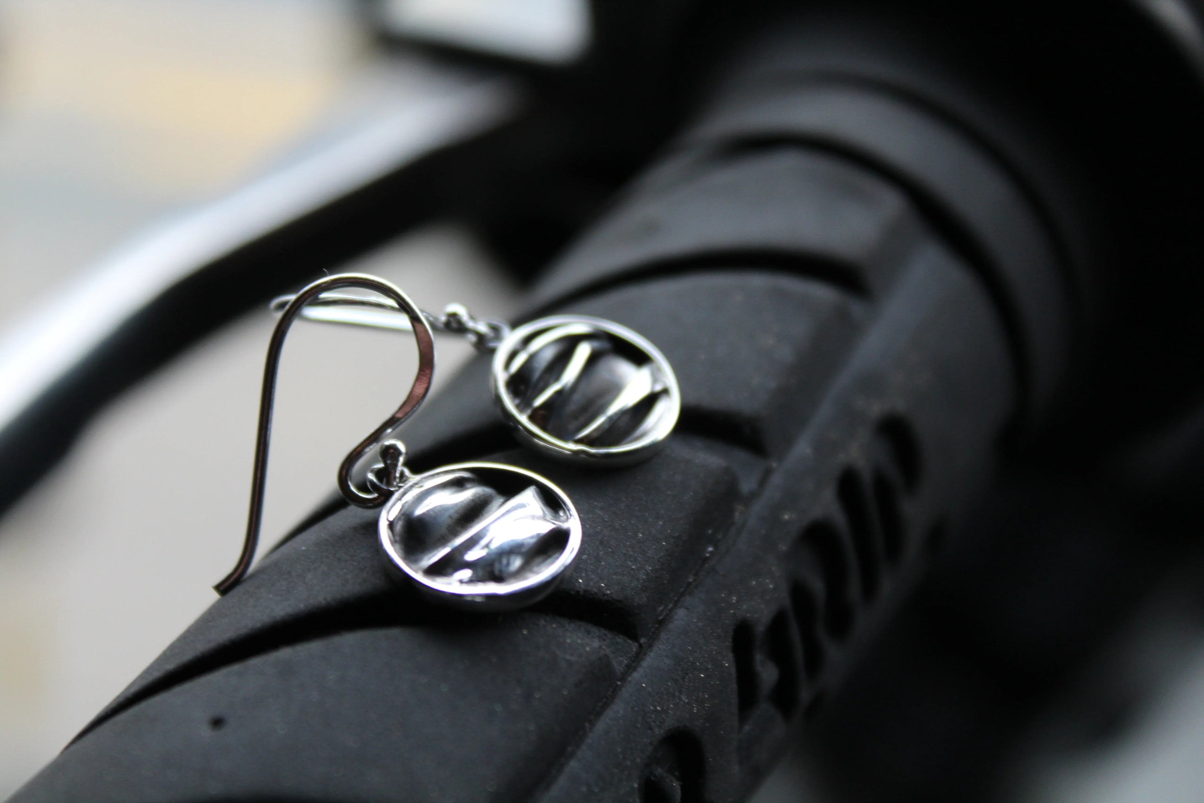 Ailish Drop Earring - Swax Jewellery Barmouth