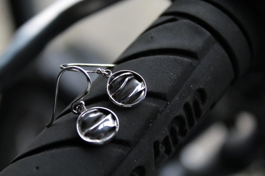 Ailish Drop Earring - Swax Jewellery Barmouth
