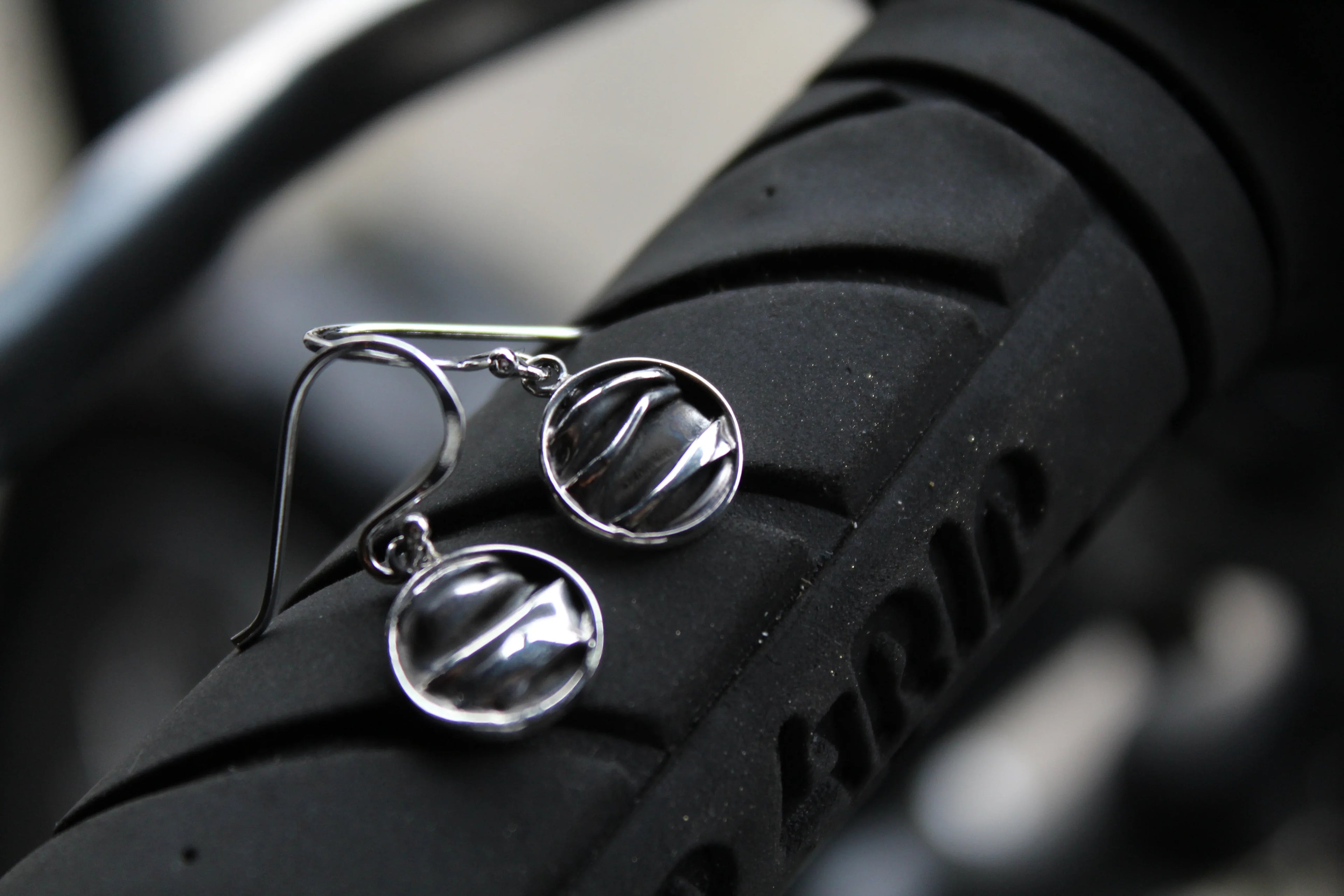 Ailish Drop Earring - Swax Jewellery Barmouth