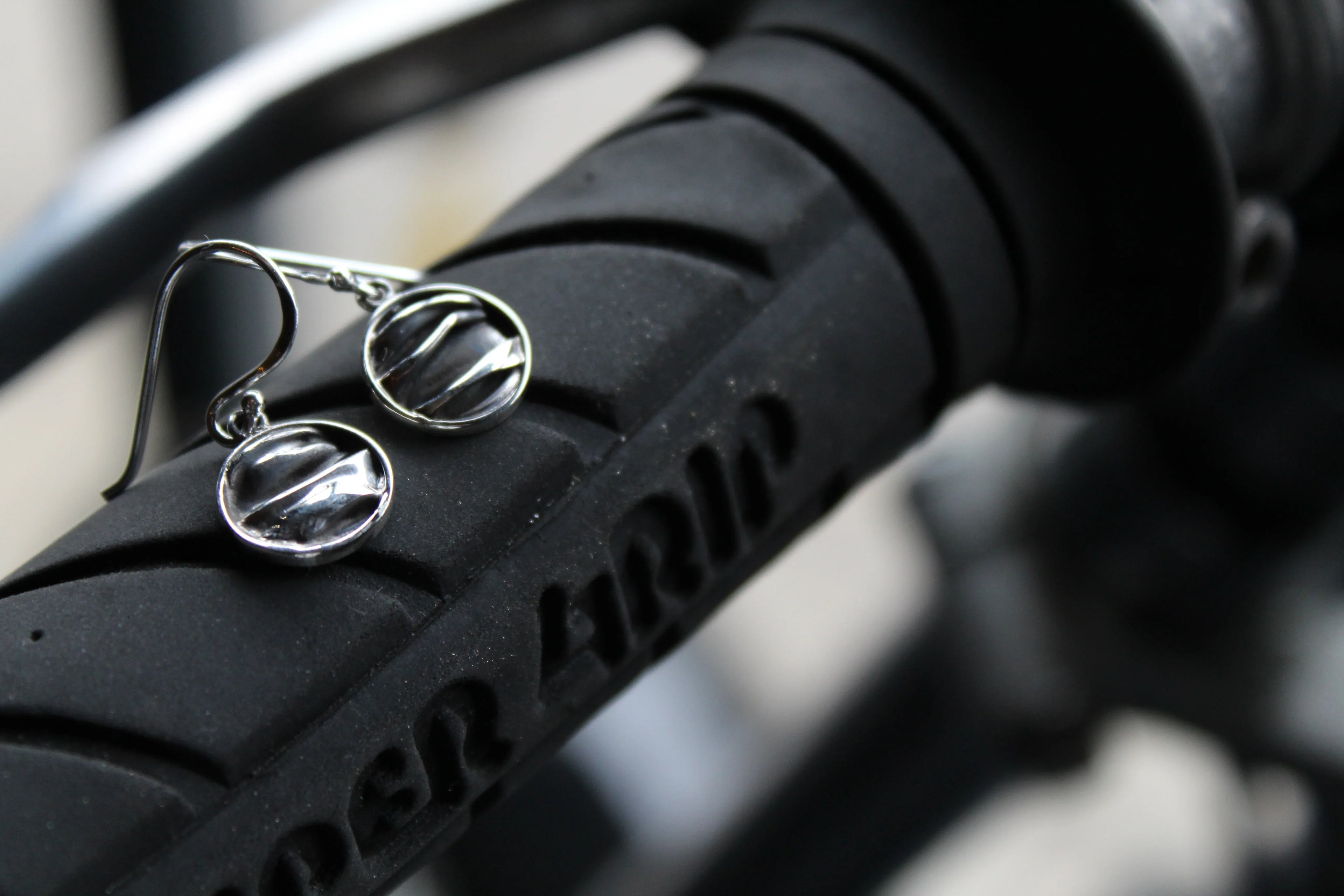 Ailish Drop Earring - Swax Jewellery Barmouth