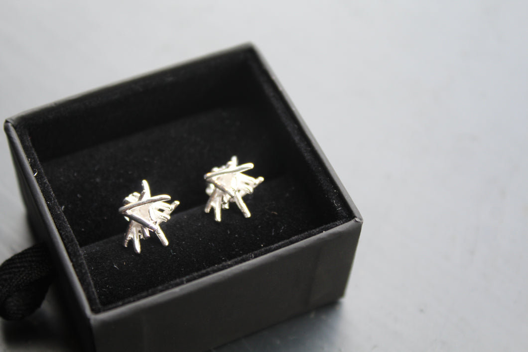 Cosmic Stud Earring