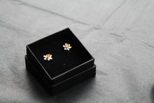 Load image into Gallery viewer, Daffodil Studs
