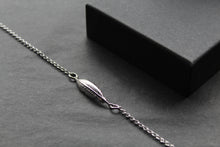 Load image into Gallery viewer, Single Feather Spirit Bracelet
