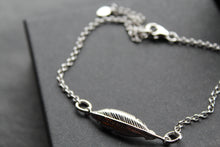 Load image into Gallery viewer, Single Feather Spirit Bracelet
