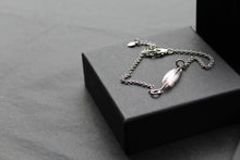 Load image into Gallery viewer, Single Feather Spirit Bracelet
