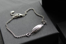 Load image into Gallery viewer, Single Feather Spirit Bracelet
