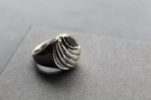 Load image into Gallery viewer, Smoky Topaz Silver Ring
