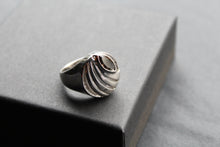 Load image into Gallery viewer, Smoky Topaz Silver Ring
