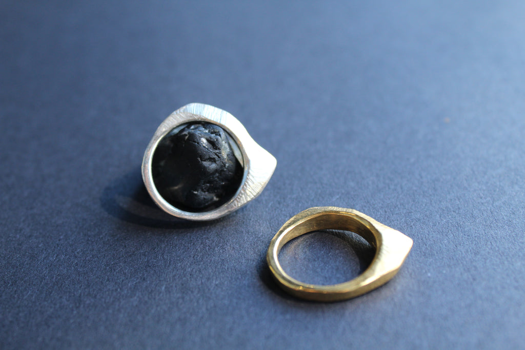 The Cnicht Ring Gold