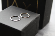 Load image into Gallery viewer, Solid Silver/9ct Gold Sleeper
