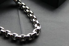 Load image into Gallery viewer, Stainless Steel Polished Necklace Width 8.5mm
