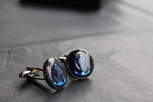 Load image into Gallery viewer, Steel Anchor Design Cuff Links
