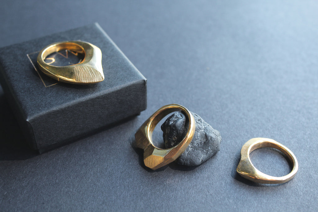 The Snowdon Ring Gold