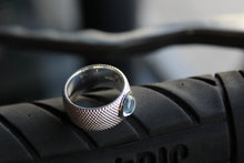Load image into Gallery viewer, 7mm Topaz Dots Ring
