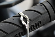 Load image into Gallery viewer, Silver Multi-Chain Bracelet
