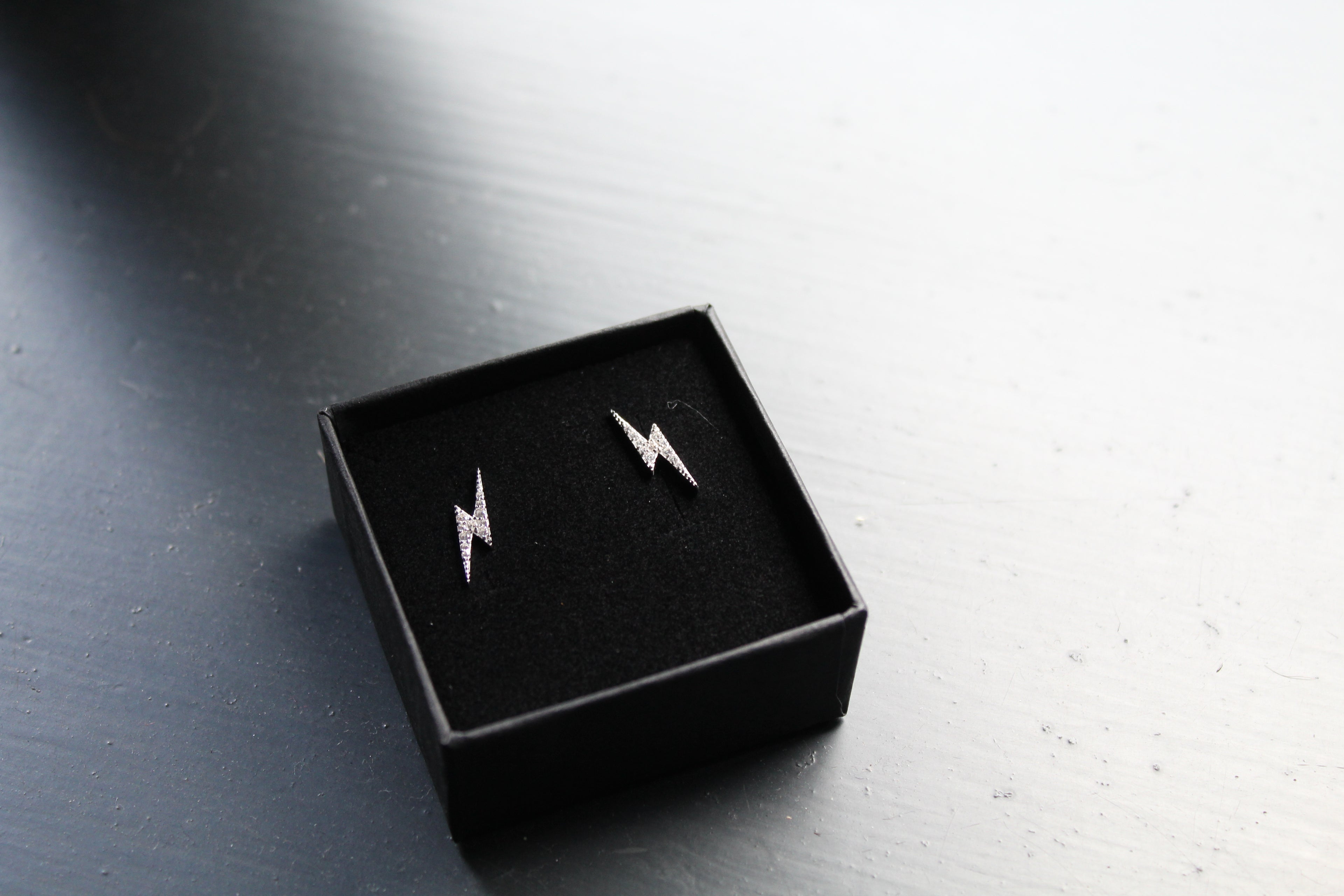 Lightning Bolt Stud