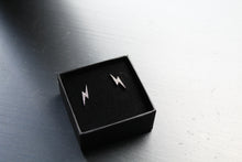 Load image into Gallery viewer, Lightning Bolt Stud
