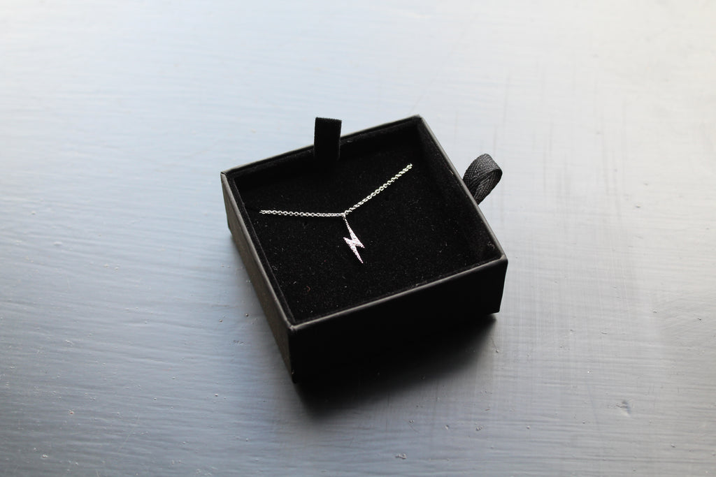 Lightning Bolt Necklace