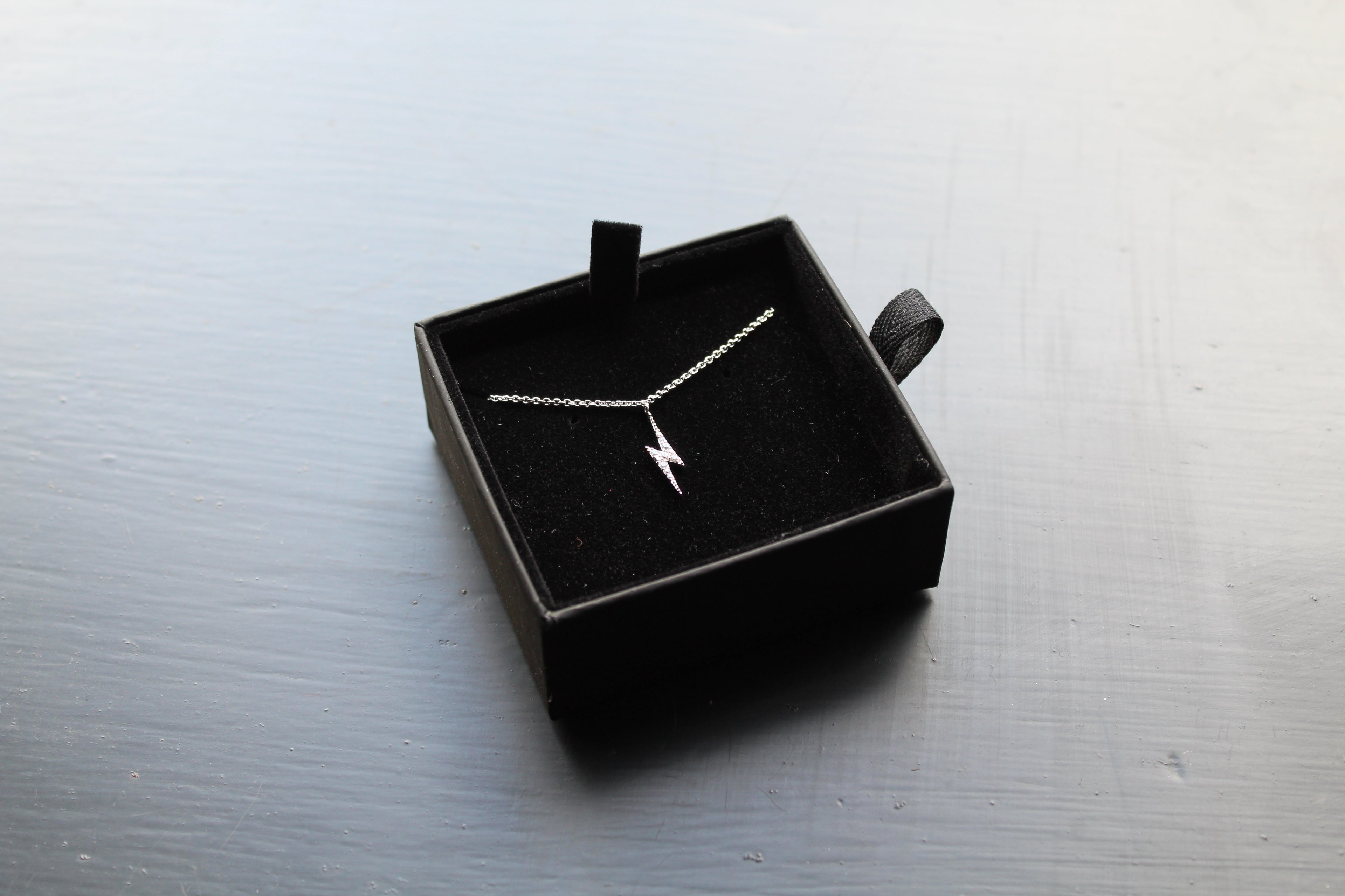 Lightning Bolt Necklace