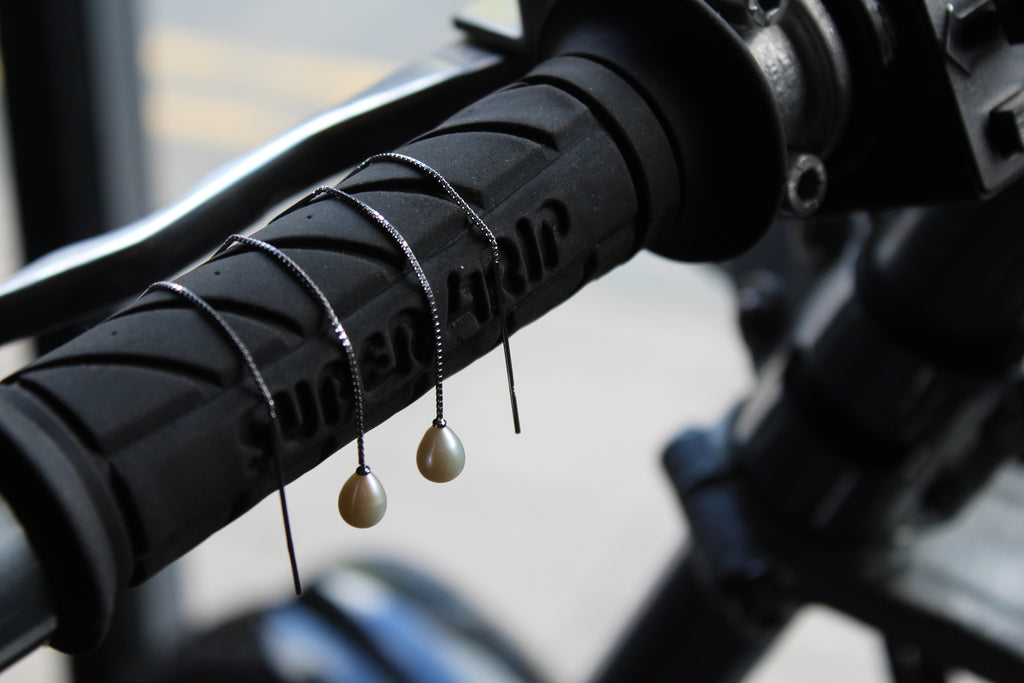 Fresh Water Pearl Drop Pull Through