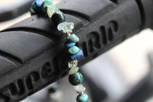 Load image into Gallery viewer, Turquoise Nugget Bracelet
