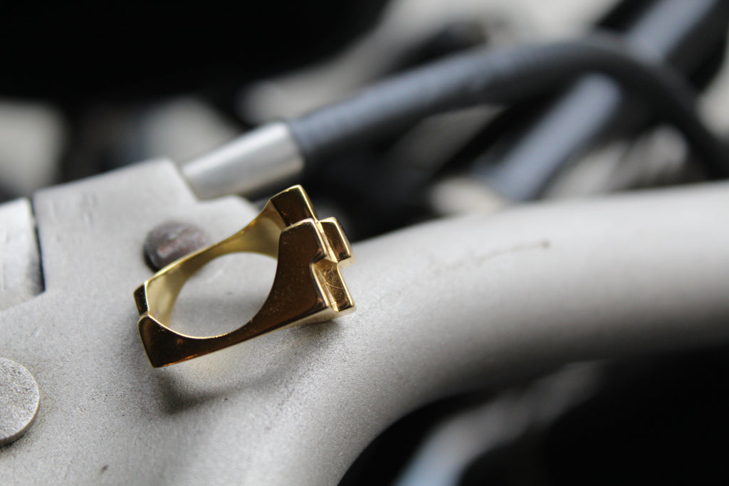 Tetris Cube Rings