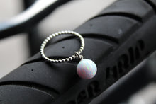 Load image into Gallery viewer, Ice Opal Ring Silver

