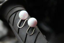 Load image into Gallery viewer, Ice Opal Hook Earring
