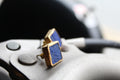 Lapis Lazuli Studs
