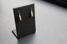 Load image into Gallery viewer, Pineapple Drop Earrings
