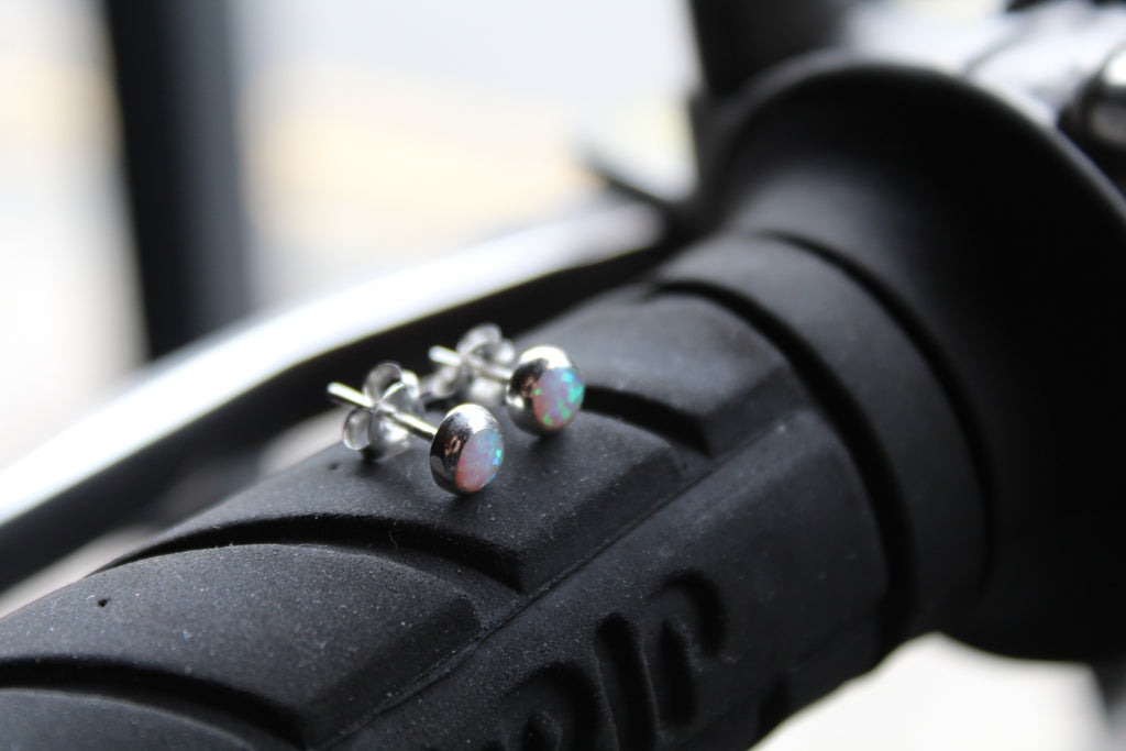 Opalite Studs