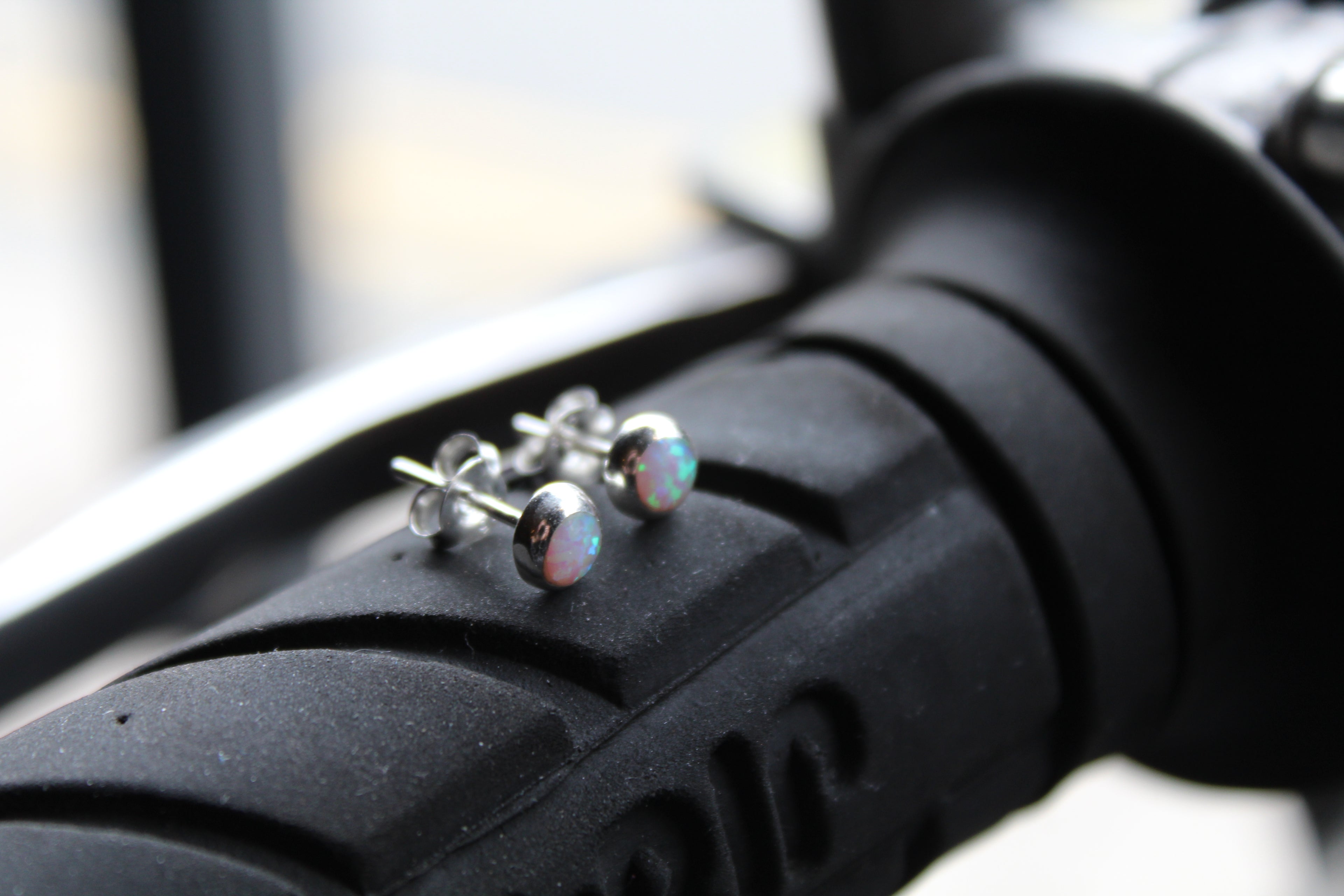 Opalite Studs