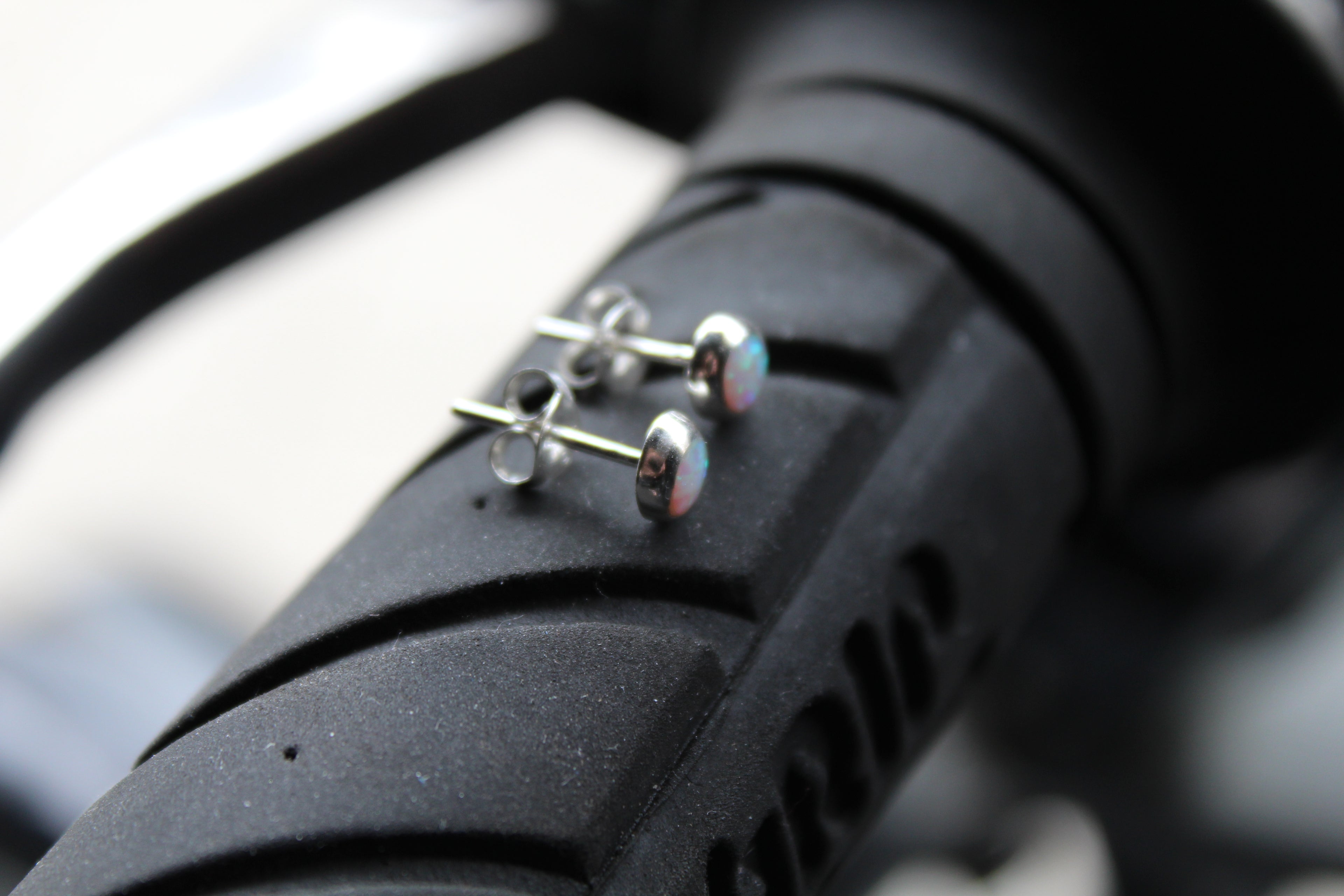 Opalite Studs