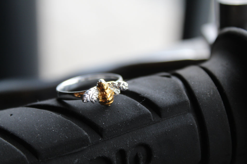 Bumble Bee Ring