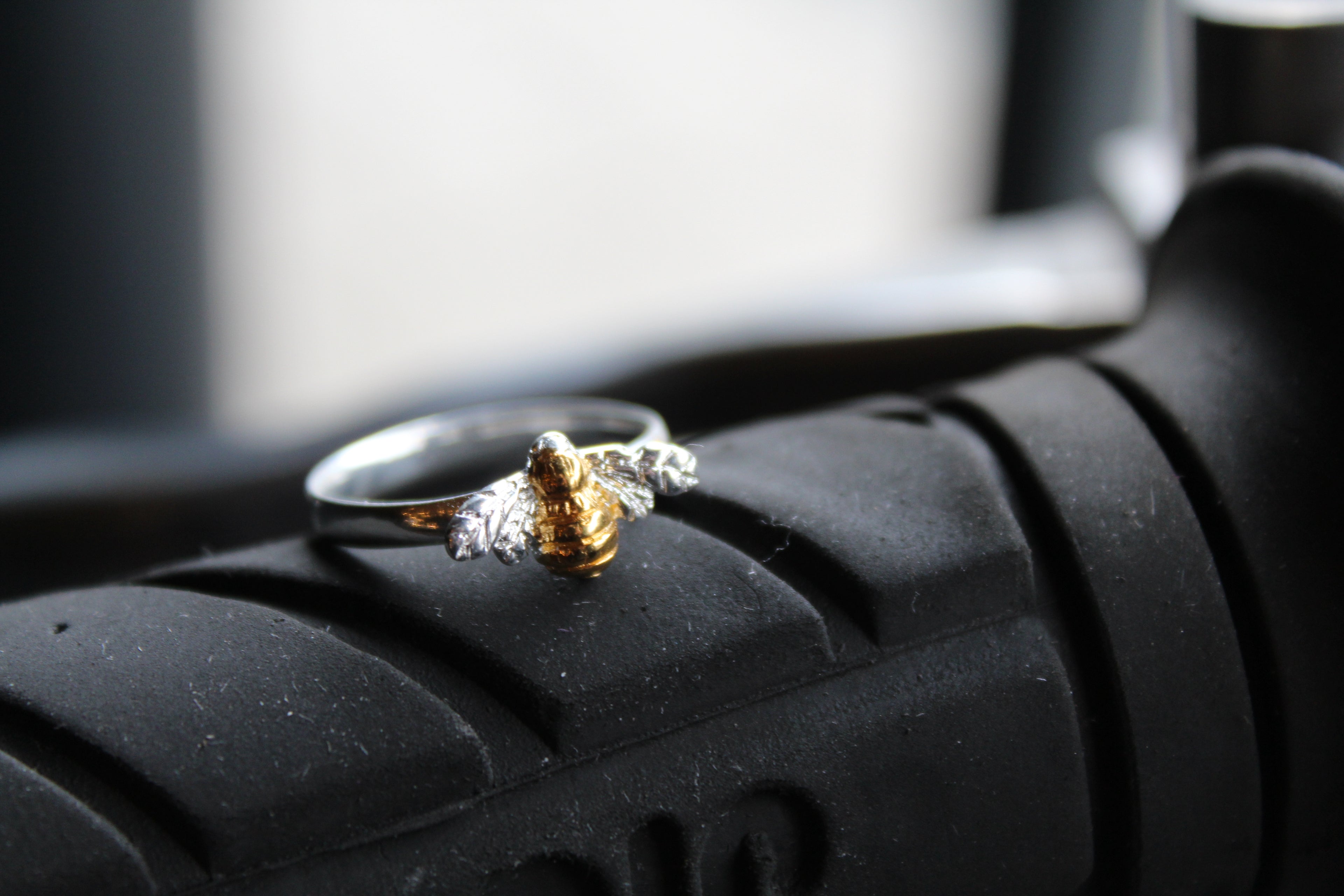 Bumble Bee Ring