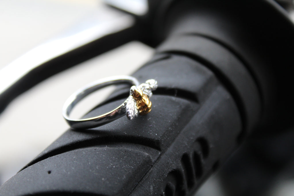 Bumble Bee Ring
