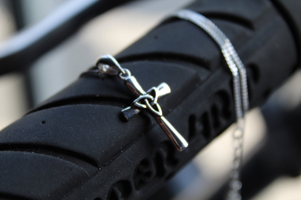 Celtic Cross on Chain