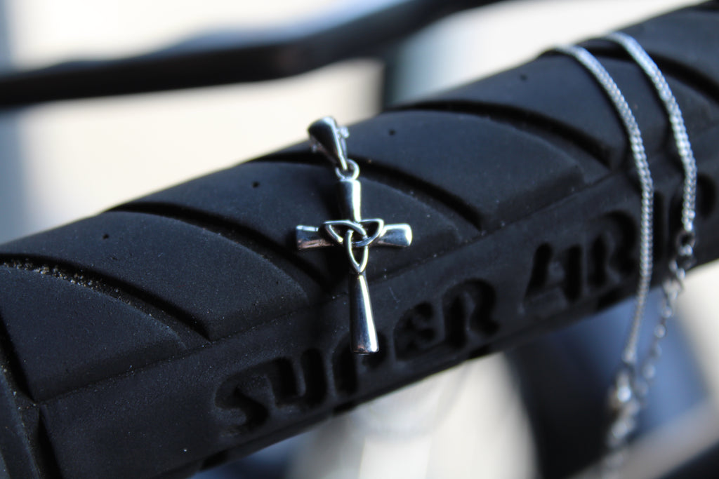 Celtic Cross on Chain